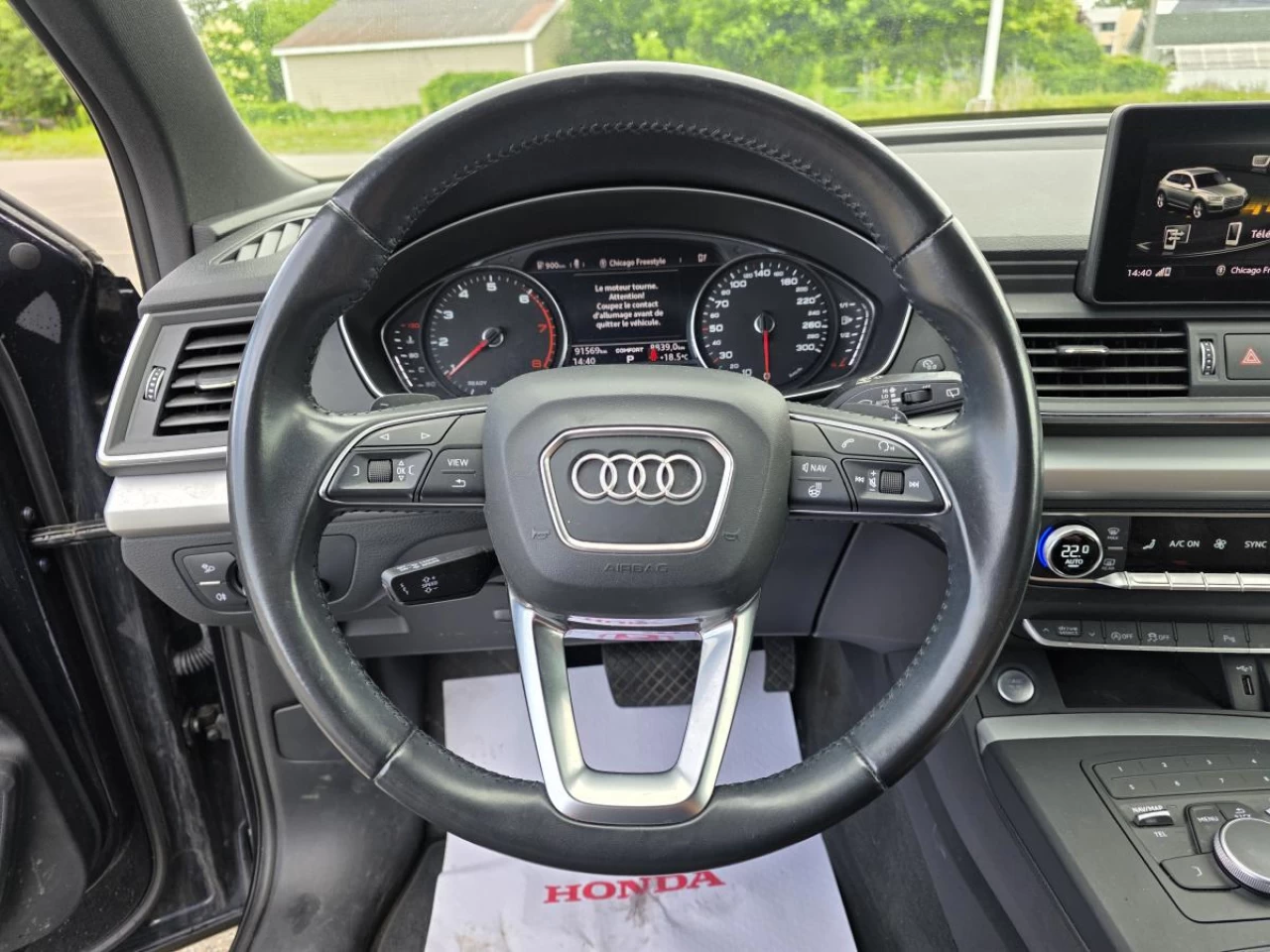 2020 Audi Q5 Komfort 45 TFSI quattro Image principale