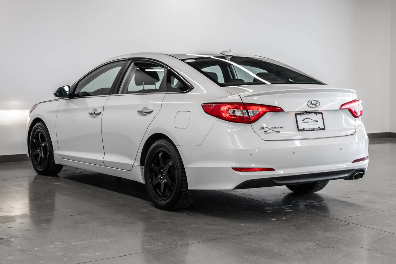 2016 Hyundai Sonata 2.4l Gls Edition Image principale