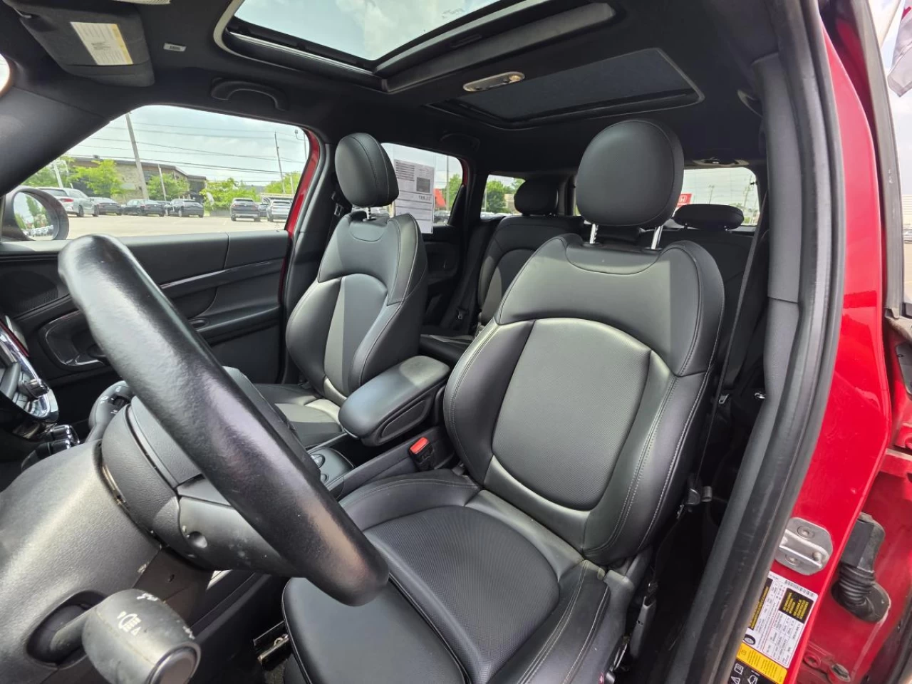 2020 MINI Countryman Cooper S ALL4 Main Image