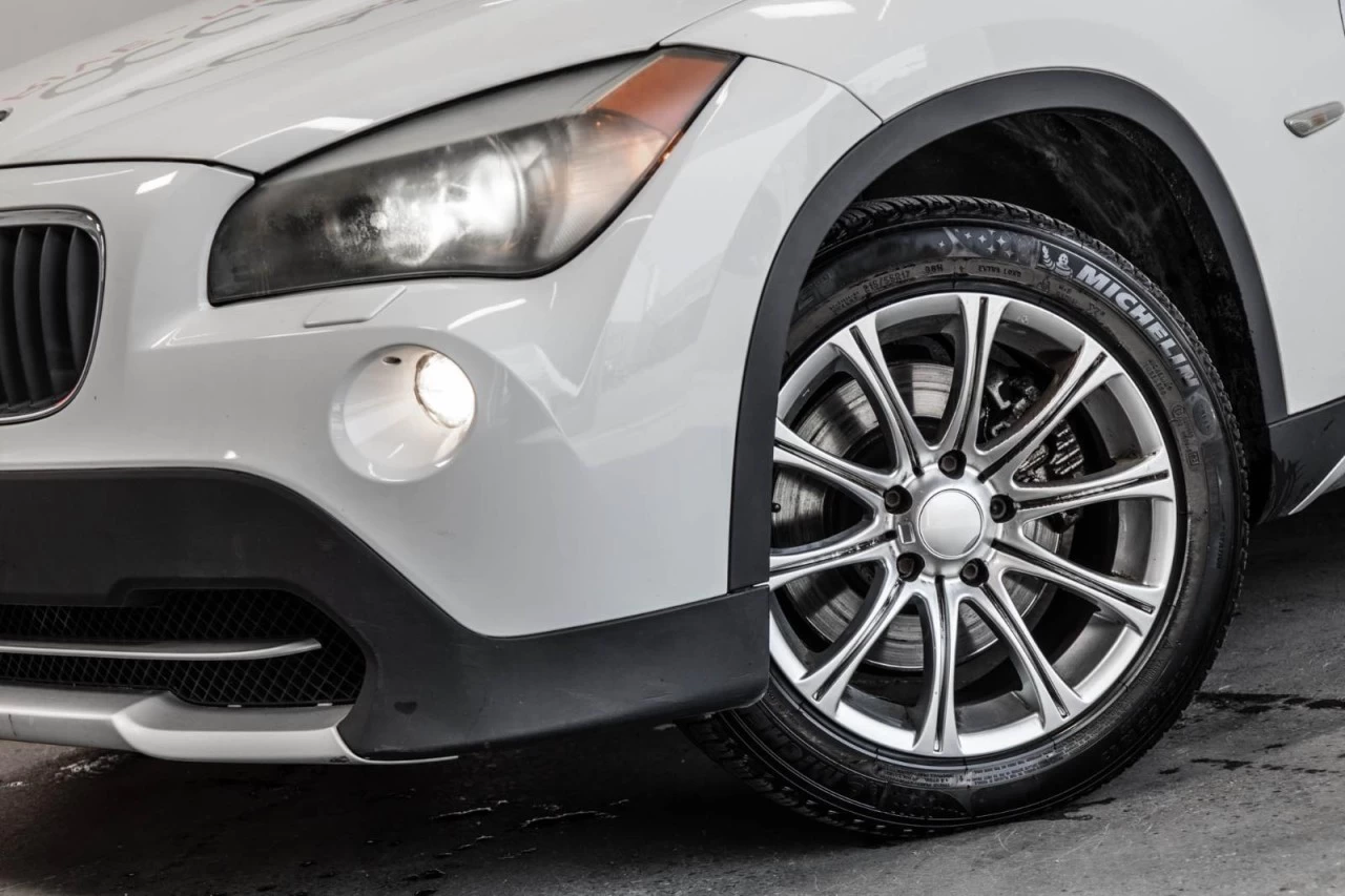 2012 BMW X1 AWD 28i AUBAINE! Image principale
