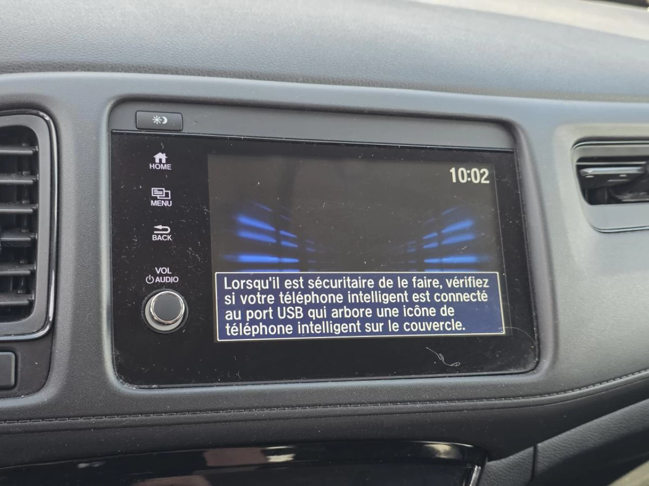 2021 Honda HR-V LX 2WD CVT Image principale