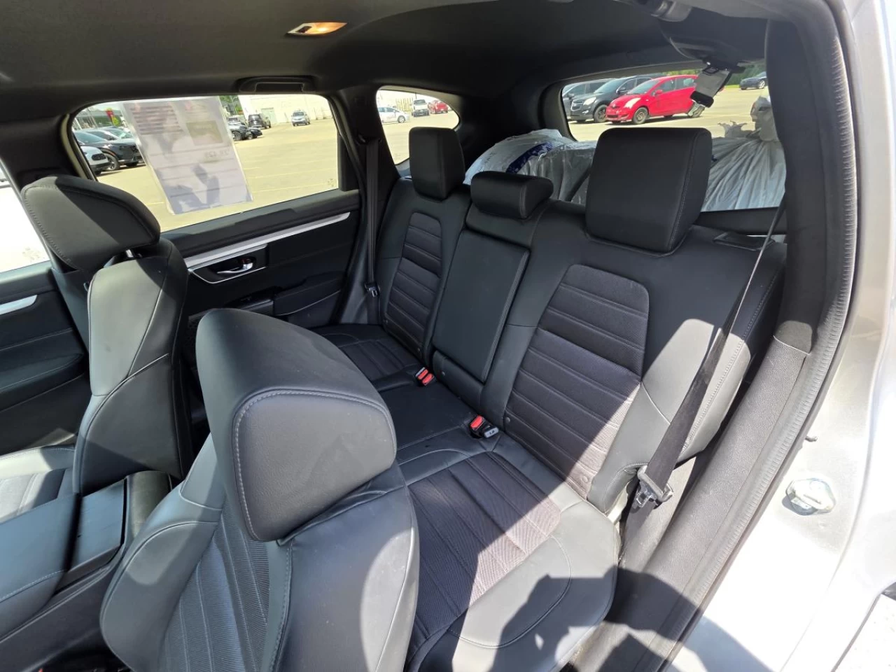 2020 Honda CR-V Sport AWD Main Image