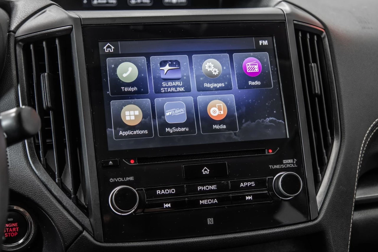 2023 Subaru Crosstrek Outdoor EyeSight CUIR+CARPLAY+VOLANT/SIEGES.CHAUFF Image principale
