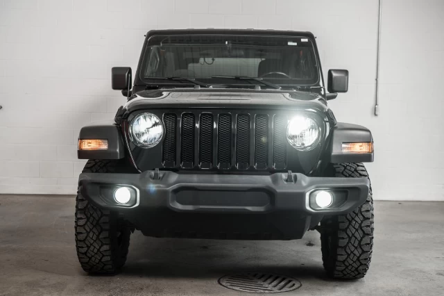 Jeep Wrangler Sport S 4x4+2.TOITS+CAM.RECUL+BLUETOOTH 2020