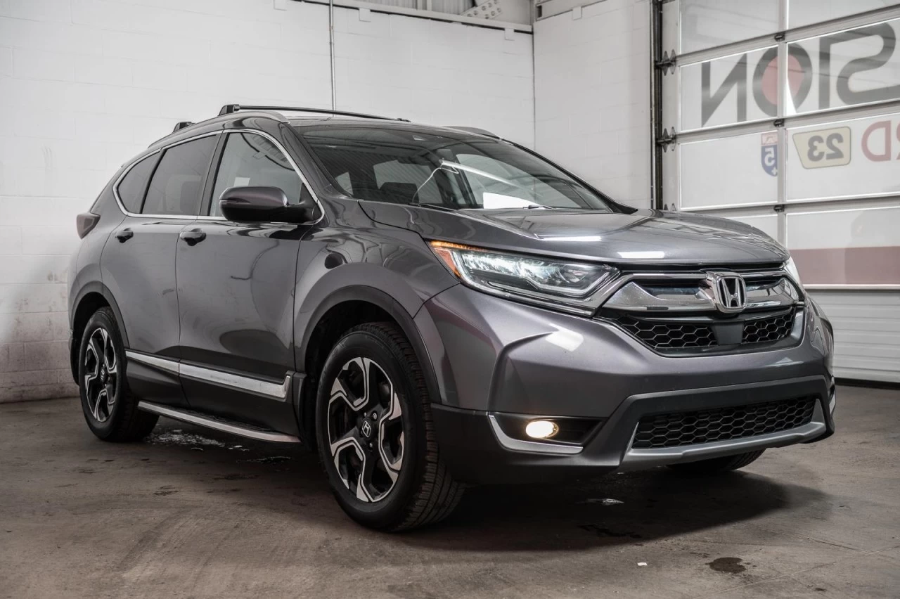 2017 Honda CR-V AWD Touring Garantie 1 AN Main Image