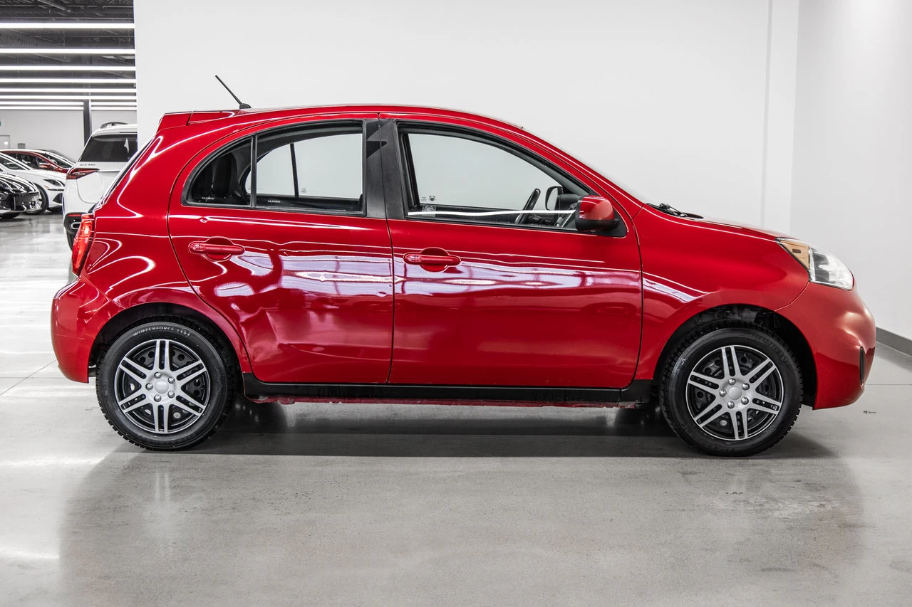 2019 Nissan Micra S Bluetooth+cam.recu Image principale