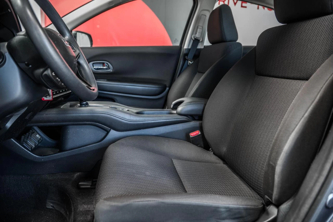 2018 Honda HR-V LX AWD+SIEGES.CHAUFF+BLUETOOTH+CAM.RECUL Main Image