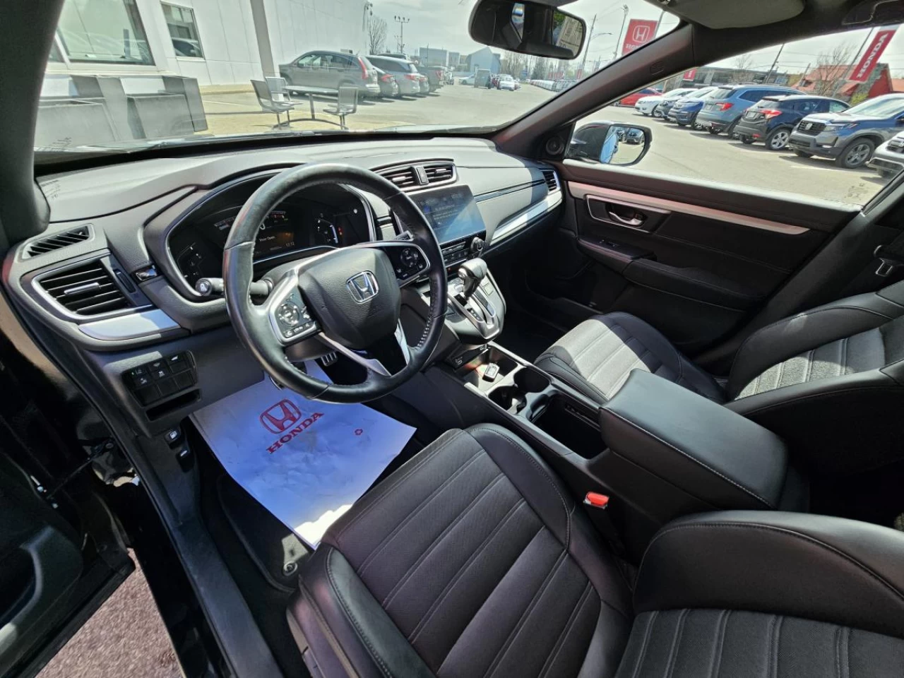 2020 Honda CR-V Sport AWD Image principale