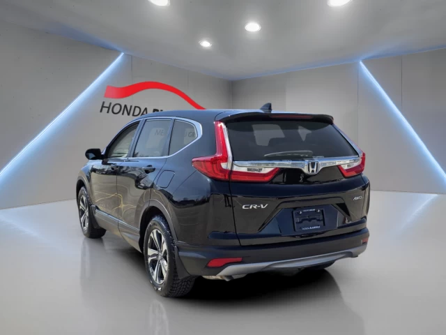 Honda CR-V LX AWD 2019