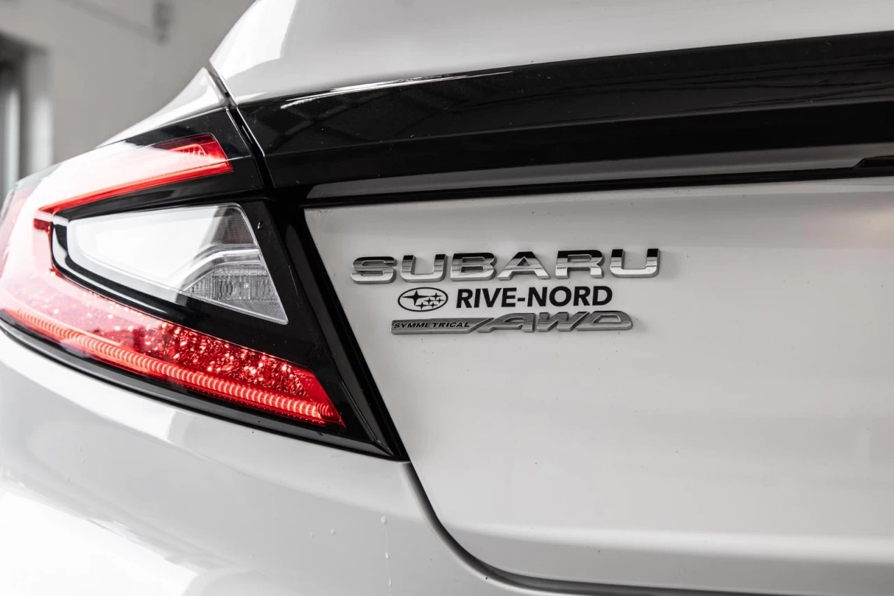 2023 Subaru WRX Sport TOIT.OUVRANT+SIEGES.CHAUFF+CARPLAY Image principale