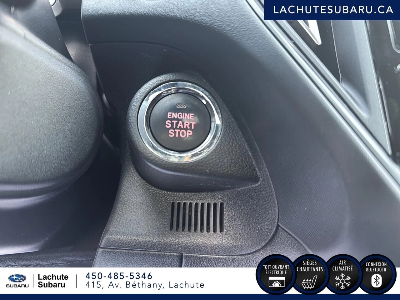 2023 Subaru WRX Sport-tech NAVI+TOIT.OUVRANT Main Image