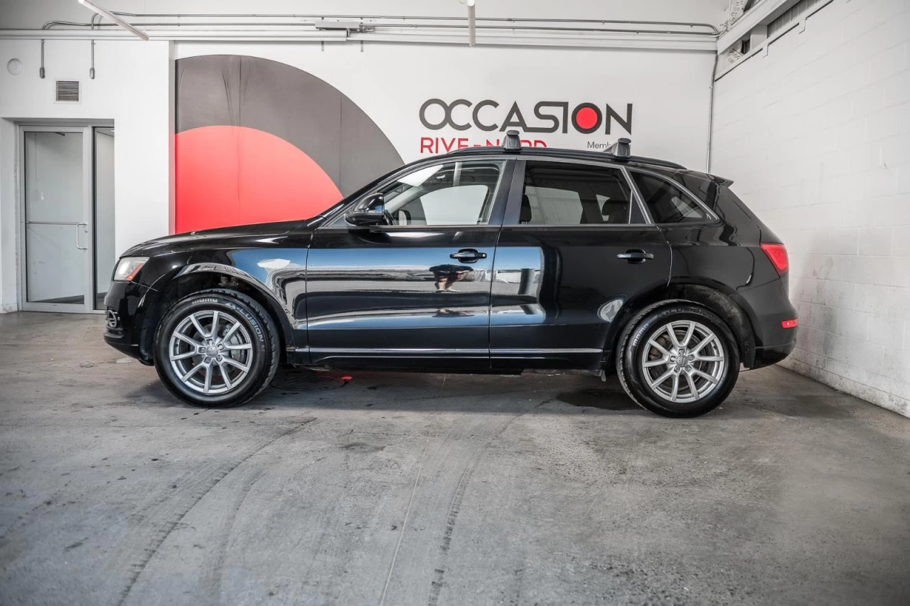2013 Audi Q5 quattro 2.0L Garantie 1 AN Image principale