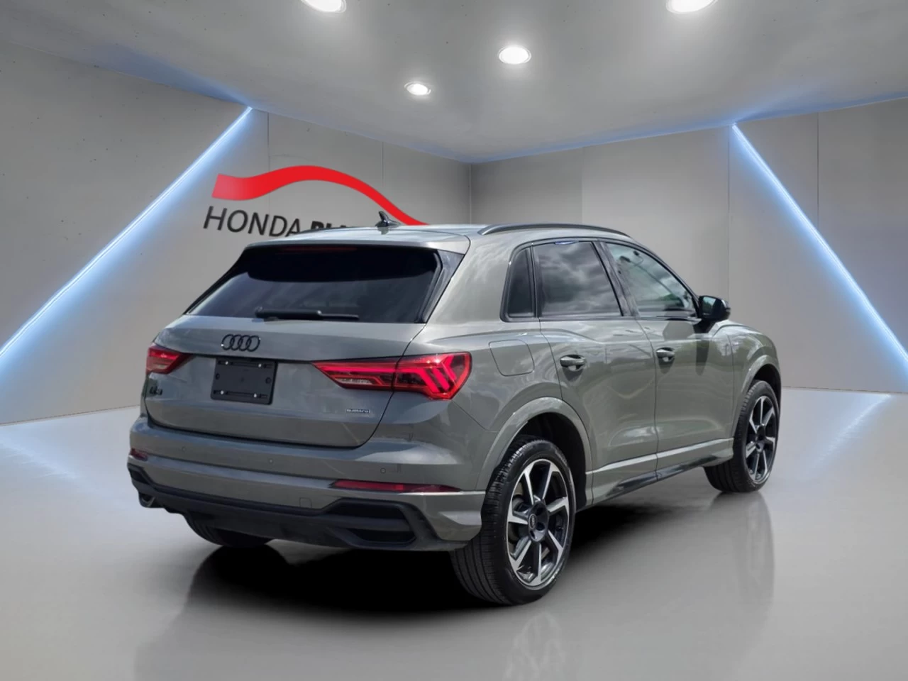 2024 Audi Q3 Progressiv 45 TFSI quattro Image principale