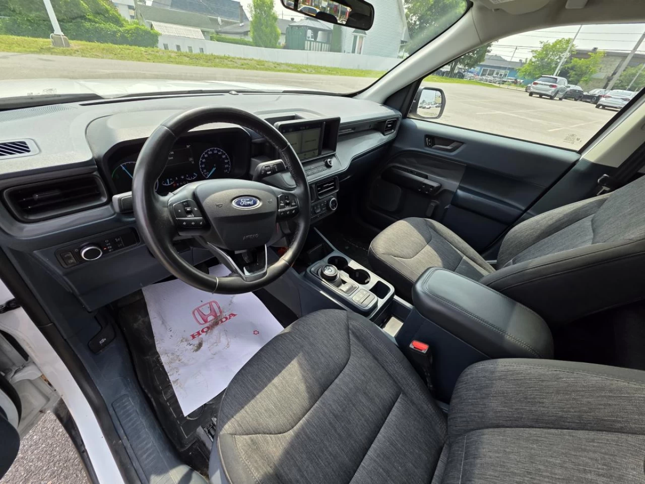 2023 Ford Maverick XLT Advanced AWD SuperCrew Image principale