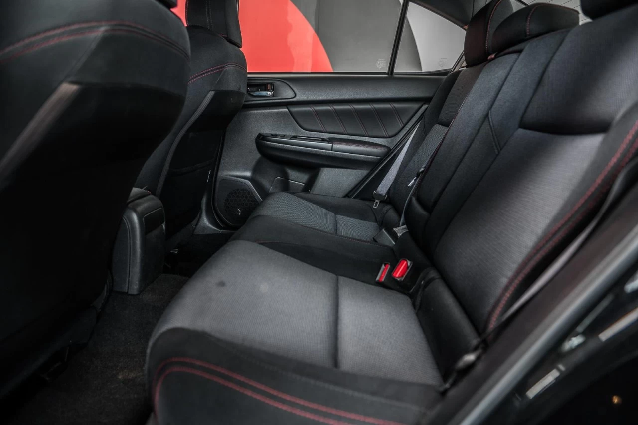 2021 Subaru WRX MAGS+SIEGES.CHAUFF+CARPLAY+BLUETOOTH+cAM.RECUL Main Image