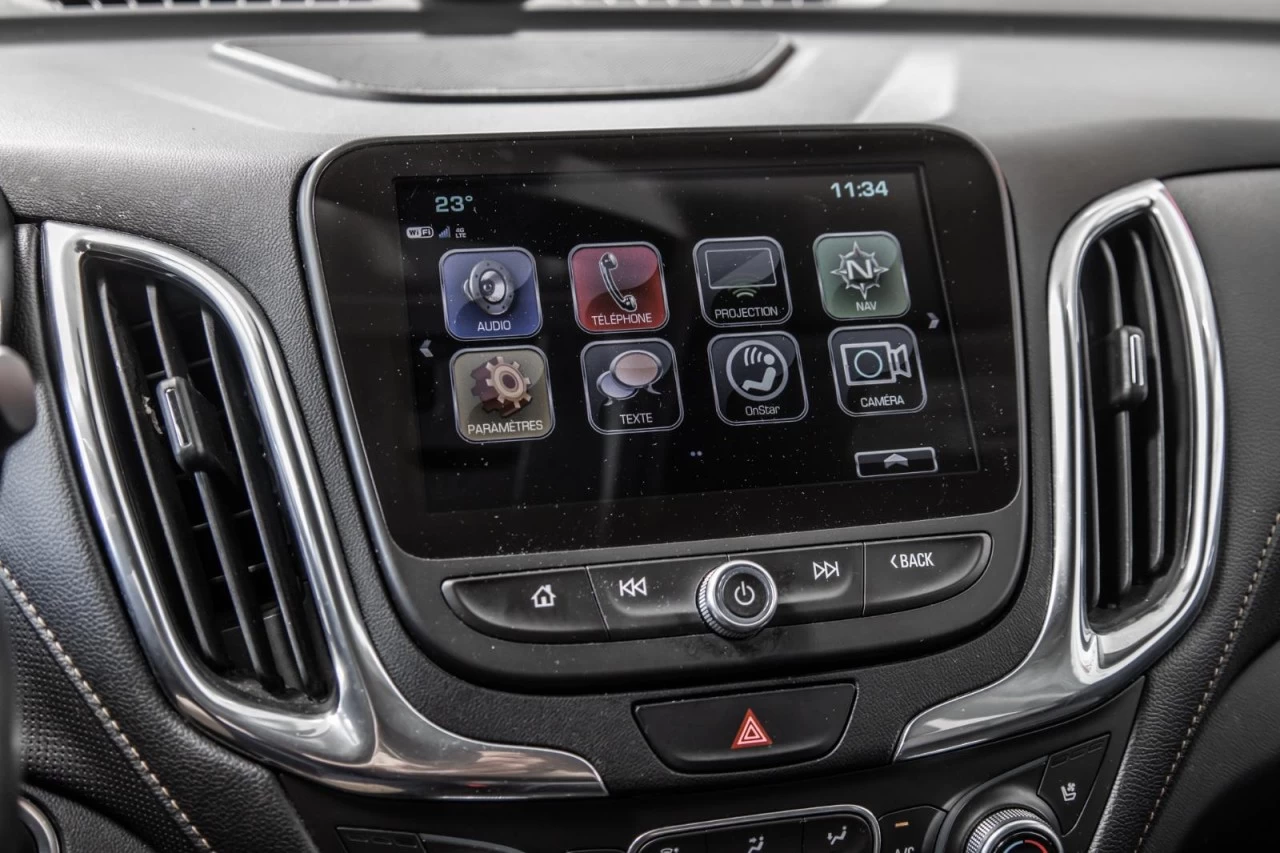 2018 Chevrolet Equinox AWD Premier DIESEL GARANTIE 1 AN Main Image