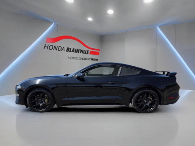 Ford Mustang EcoBoost Fastback 2018