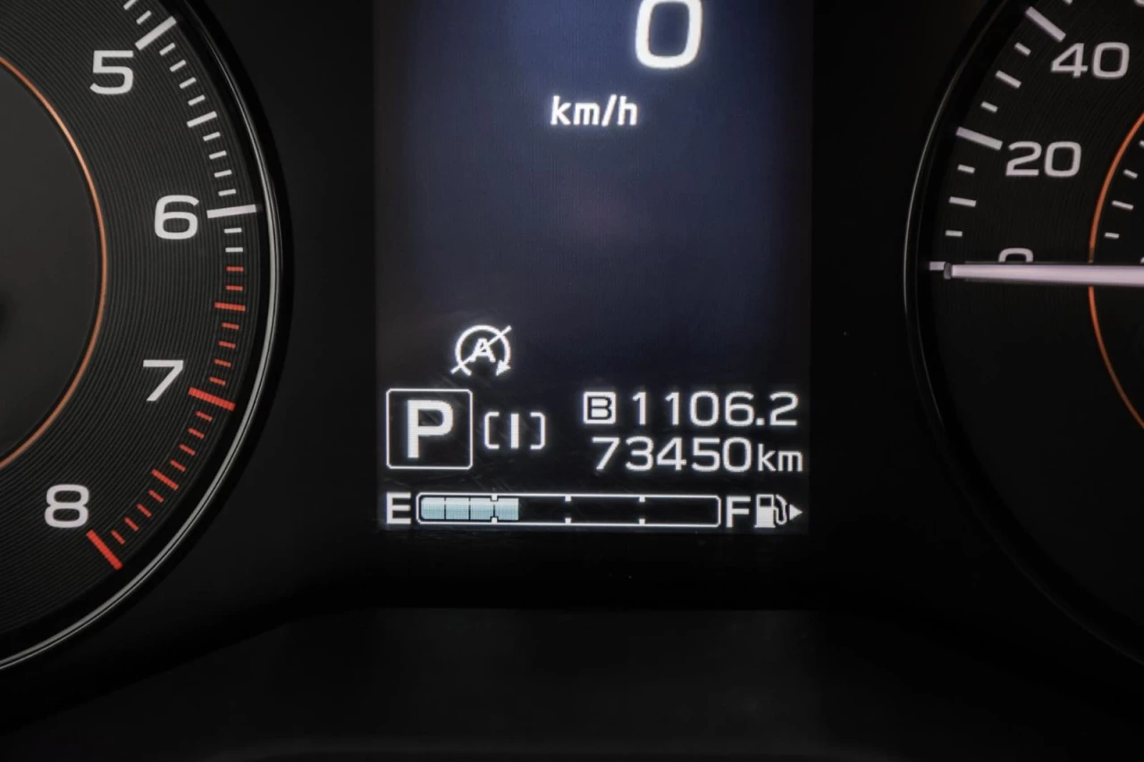 2022 Subaru Crosstrek Touring VOLANT/SIEGES.CHAUFFANTS+CARPLAY+CAM.RECUL Image principale