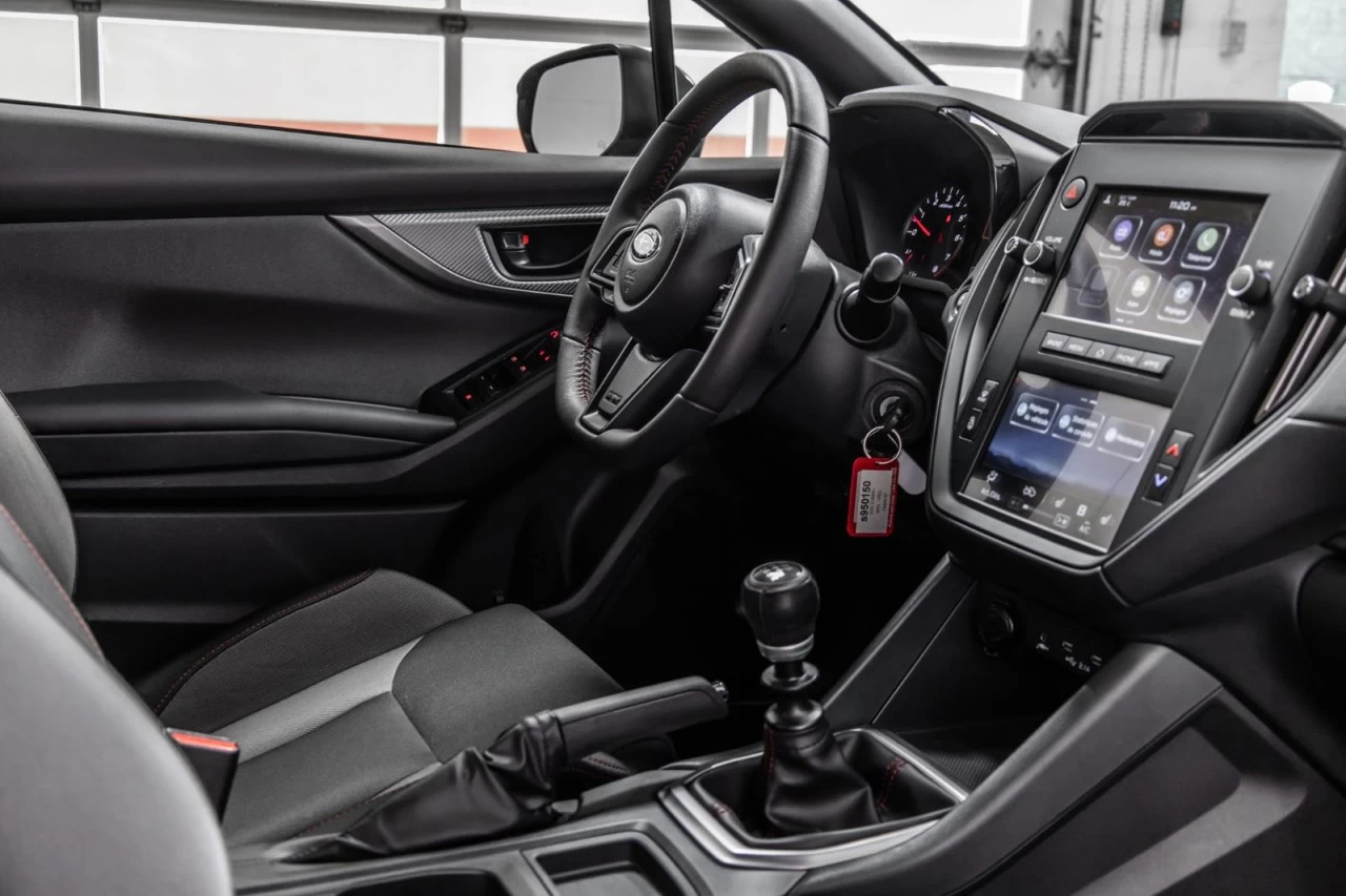 2023 Subaru WRX MAGS+SIEGES.CHAUFF+CARPLAY+CAM.RECUL+BLUETOOTH Image principale