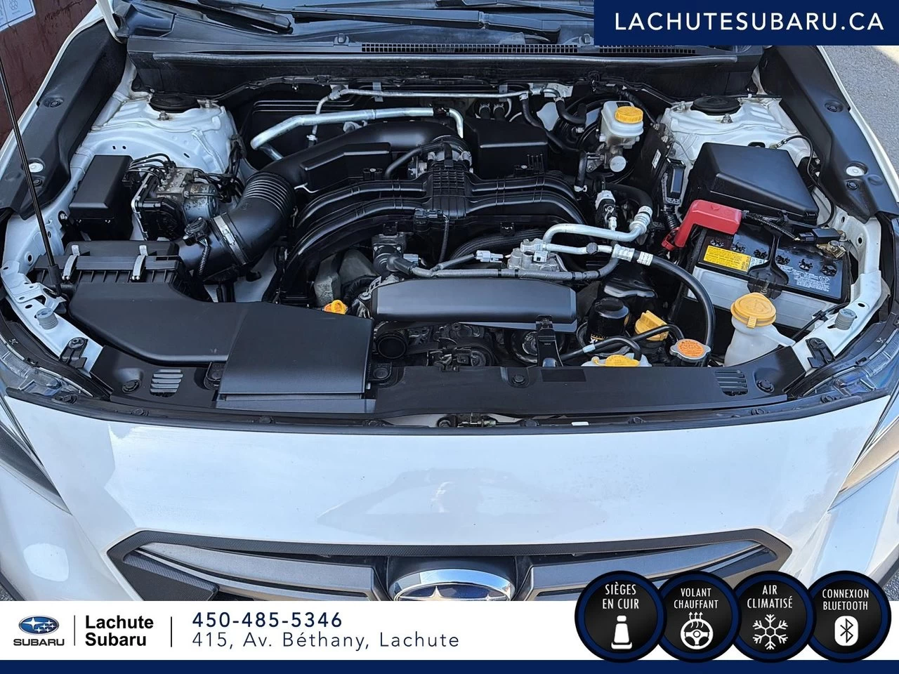 2021 Subaru Crosstrek Outdoor 2.5L CUIR+SIEGES.CHAUFFANTS Main Image