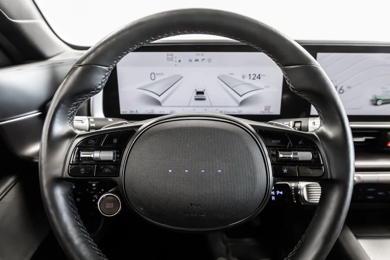 2023 Hyundai IONIQ 6 Preferred Awd Image principale