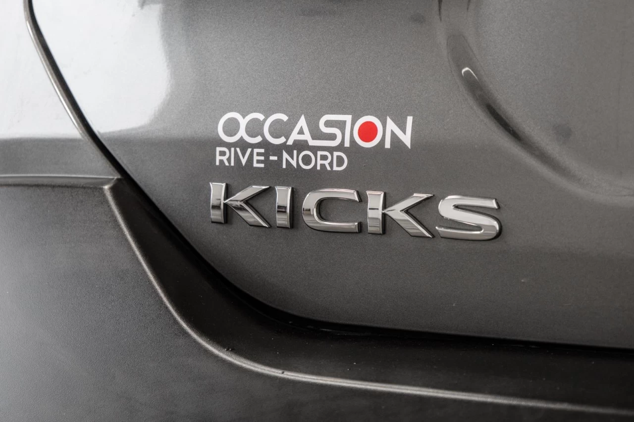 2020 Nissan Kicks SV MAGS+SIEGES.CHAUFF+BLUETOOTH++CAM.RECUL Image principale