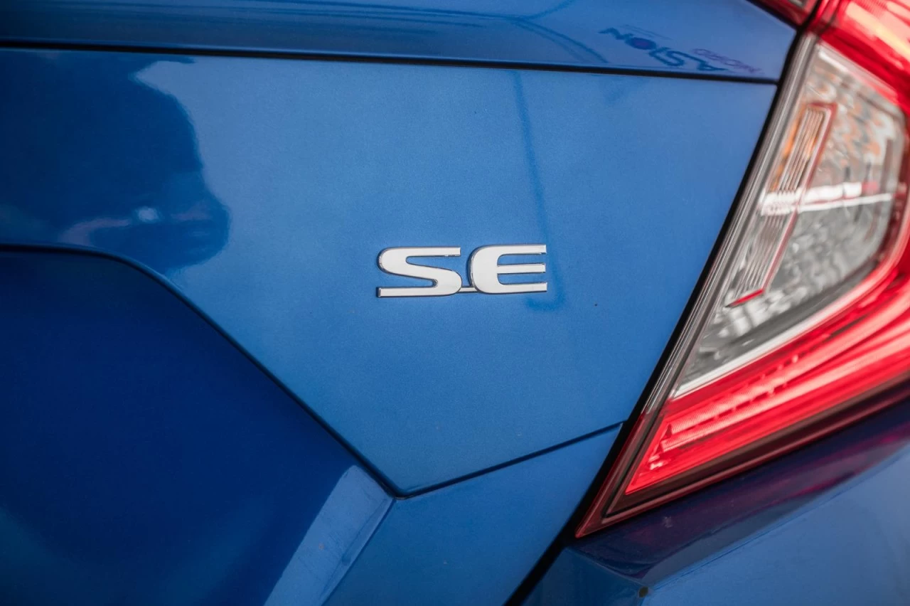 2018 Honda Civic Sedan SE MAGS+SIEGES.CHAUFF+BLUETOOTH+CAM.RECUL Image principale