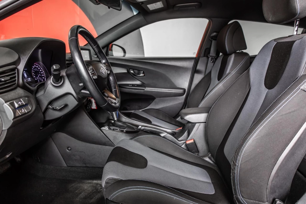 2020 Hyundai Veloster Preferred MAGS+SIEGES.CHAUFF+CARPLAY+BLUETOOTH Image principale