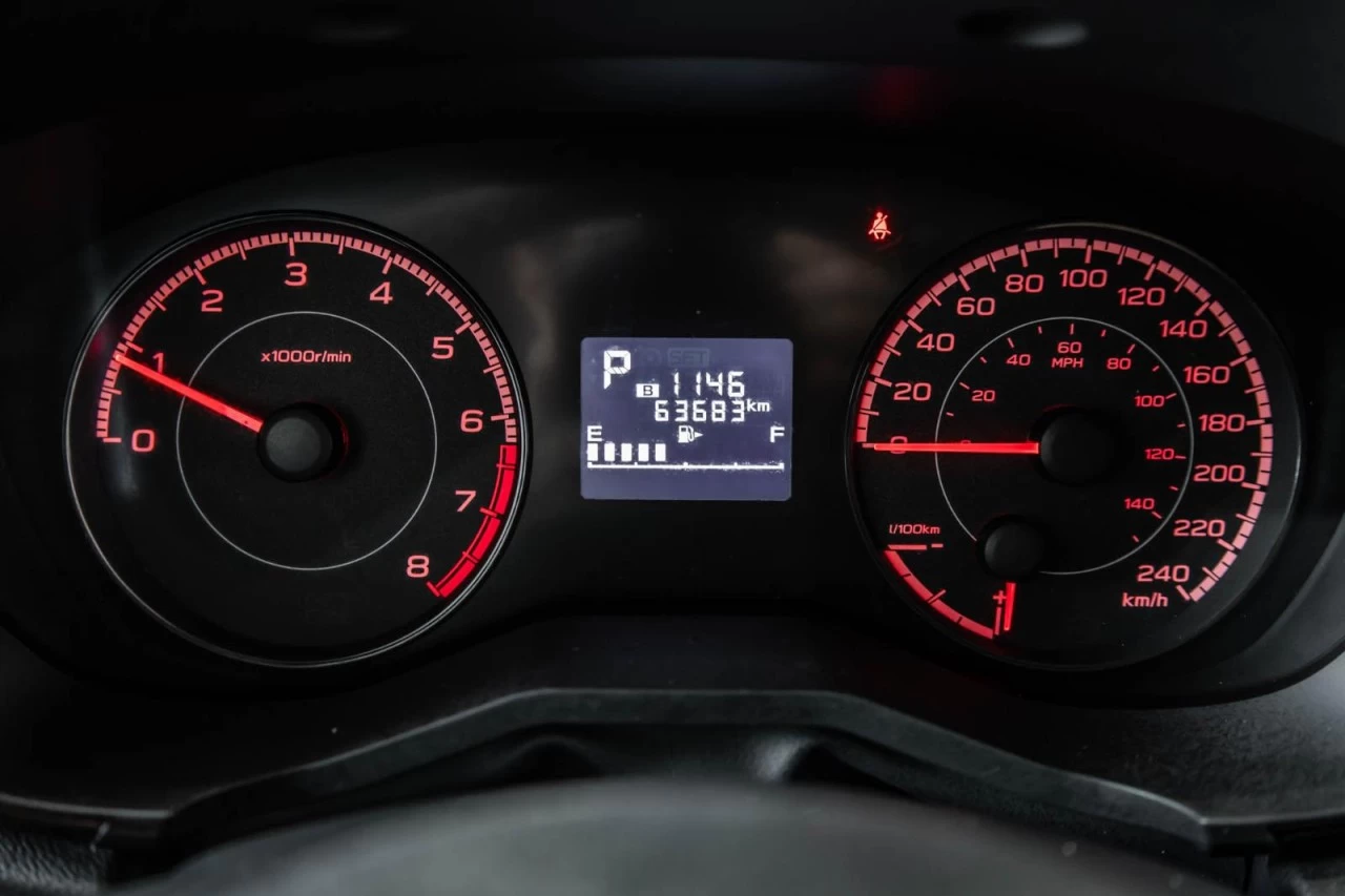 2019 Subaru Impreza Convenience CARPLAY+BLUETOOTH+CAM.RECUL Image principale