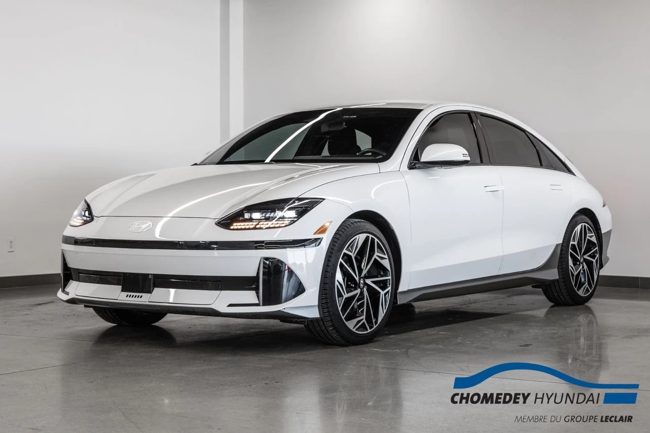 2023 Hyundai IONIQ 6 Preferred Awd Image principale