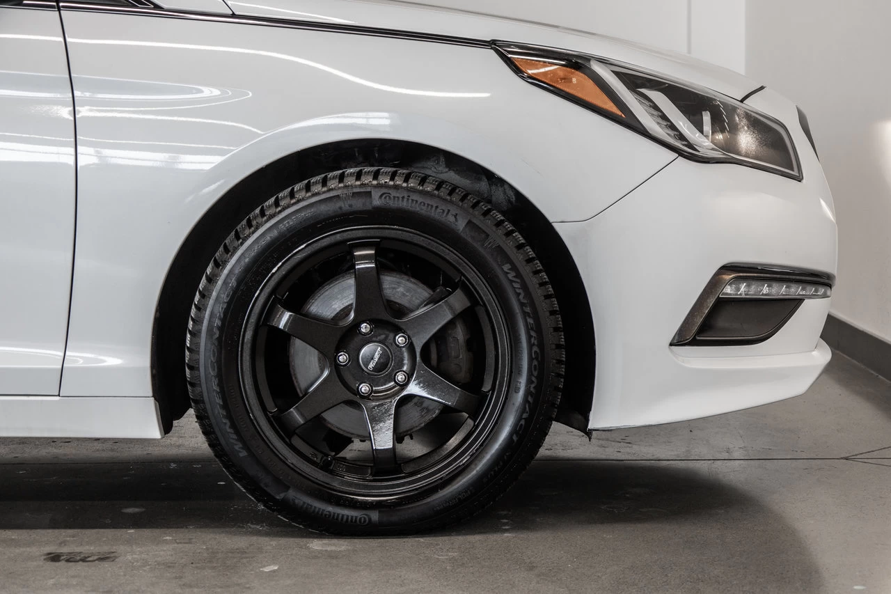 2016 Hyundai Sonata 2.4l Gls Edition Image principale