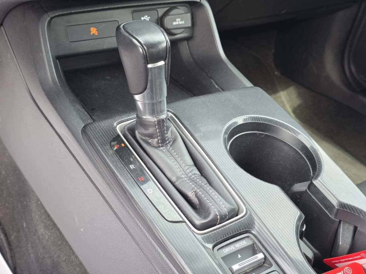 2022 Honda Civic Sport CVT Sedan Main Image