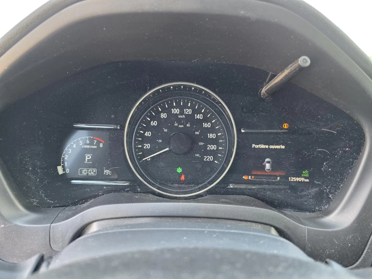 2021 Honda HR-V LX 2WD CVT Image principale