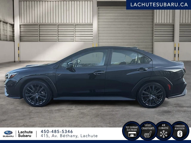 Subaru WRX Sport-tech NAVI+TOIT.OUVRANT 2023