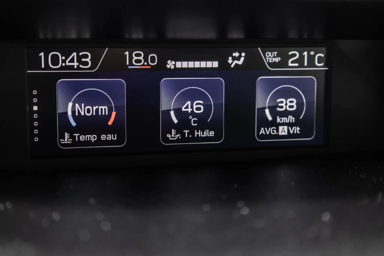 2023 Subaru Crosstrek Touring TOIT.OUVRANT+VOLANT/SIEGES.CHAUFF+CARPLAY Main Image