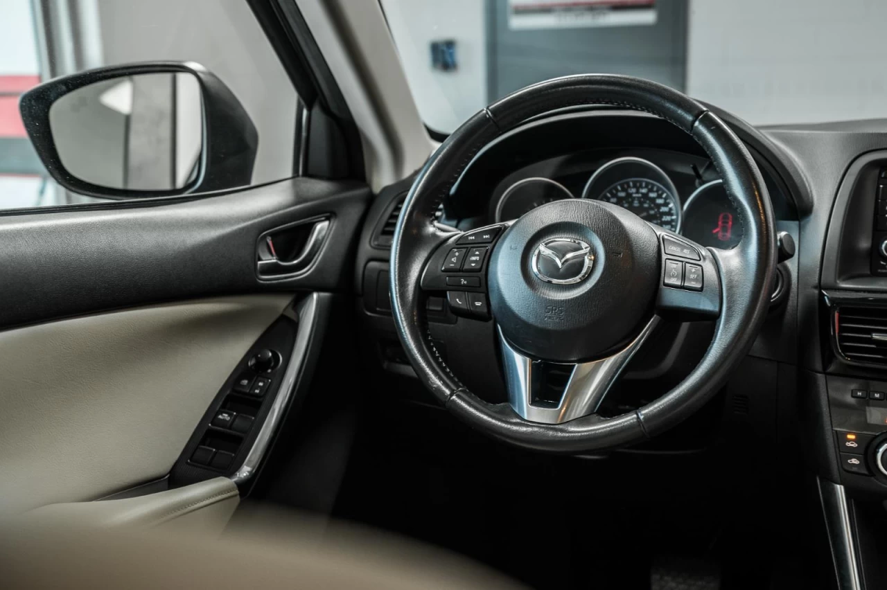2015 Mazda CX-5 AWD Automatique GT GARANTIE 1 AN Image principale
