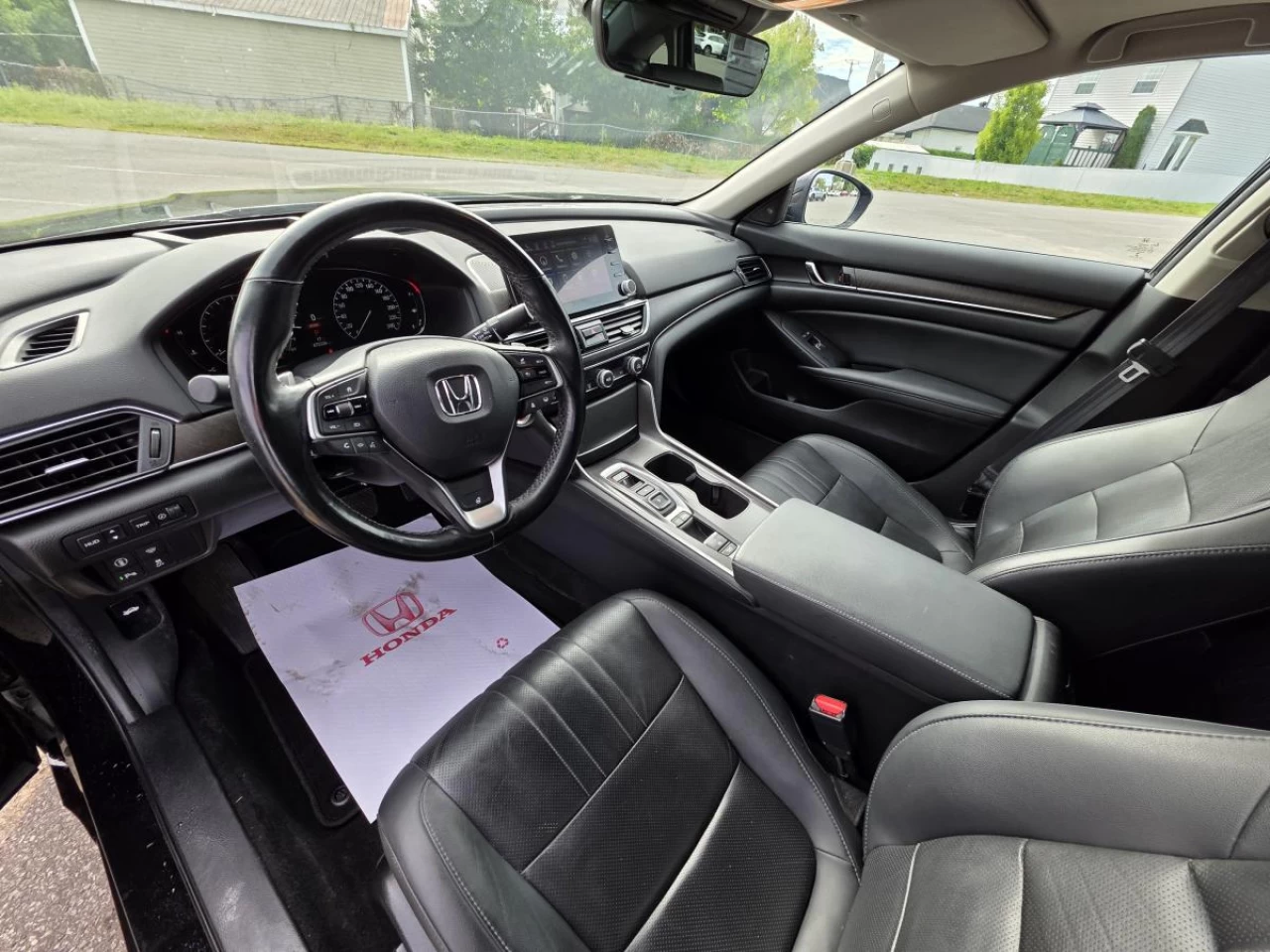 2021 Honda Accord Sedan Touring 2.0 Automatic Sedan Image principale