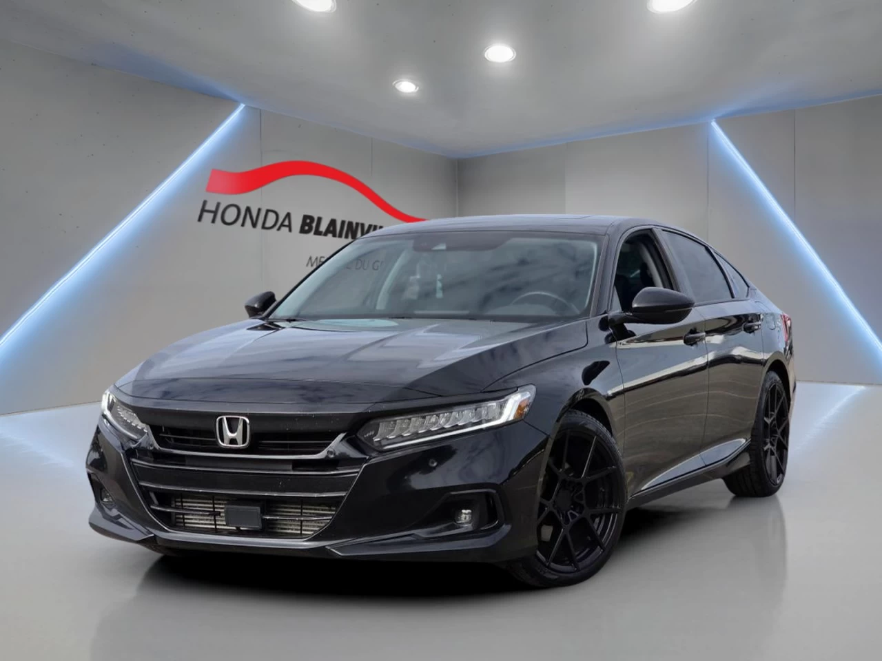 2021 Honda Accord Sedan Touring 2.0 Automatic Sedan Image principale