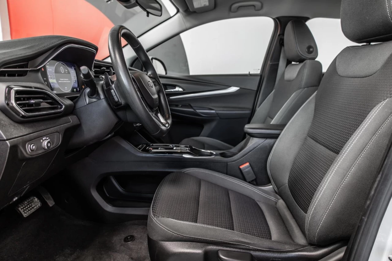 2023 Chevrolet Bolt EUV LT BLUETOOTH+CAM.RECUL+CARPLAY+REG.VITESSE Image principale