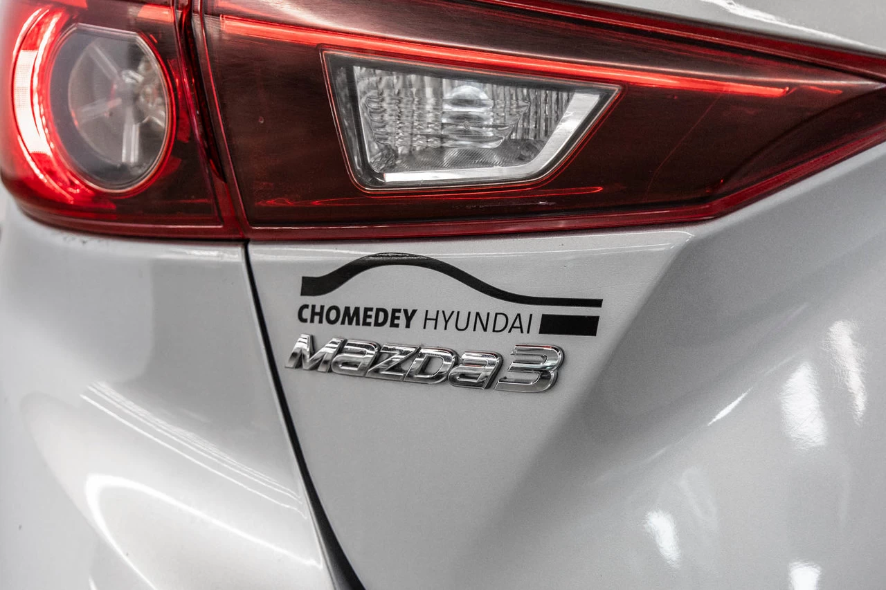 2018 Mazda Mazda3 Gs Mags+toit.ouvrant Image principale