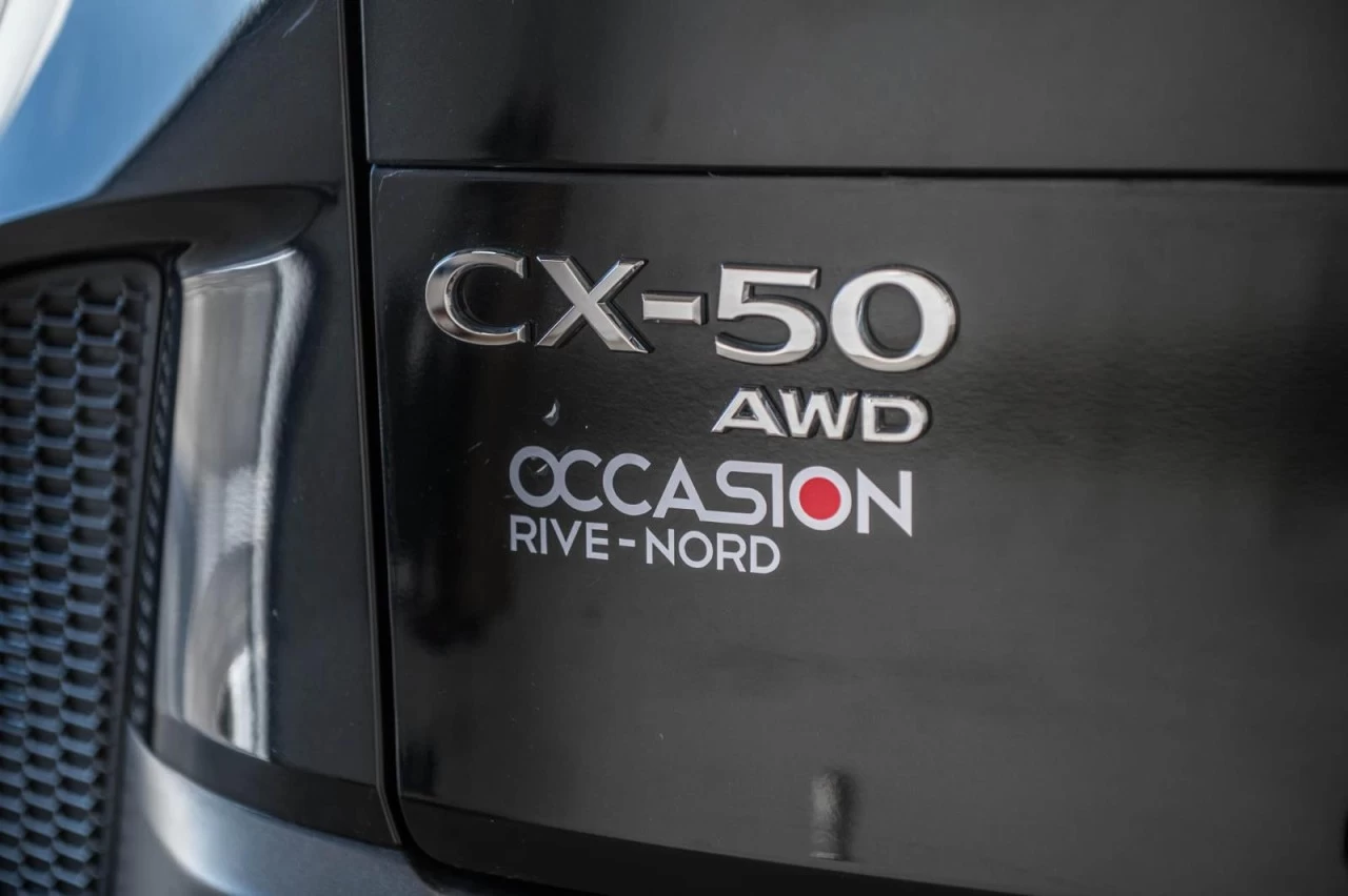 2023 Mazda CX-50 GS-L  AWD+TOIT.OUVRANT+SIEGES.CHAUFF+CARPLAY Image principale