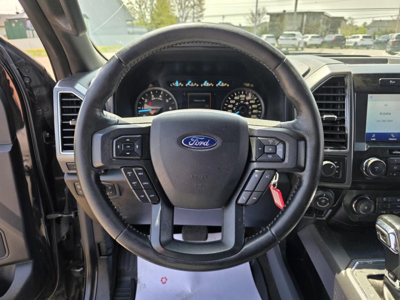 2020 Ford F-150 XL 4WD SuperCrew 5.5' Box Image principale