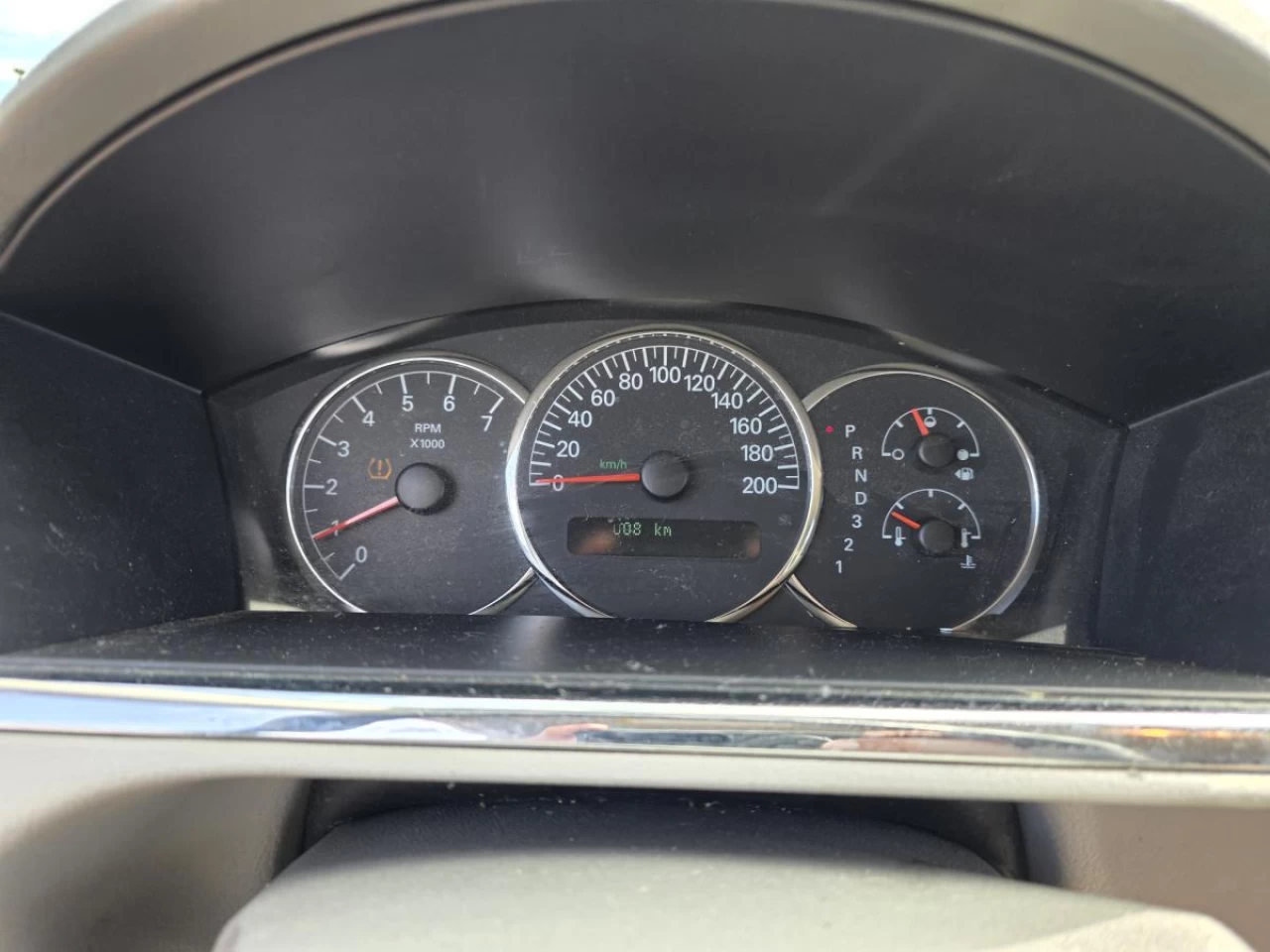 2008 Buick Allure 4dr Sdn CXL Main Image