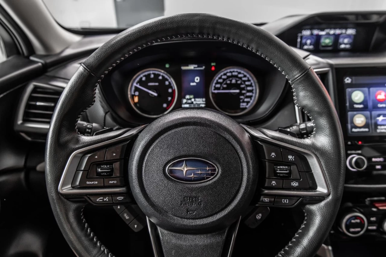 2023 Subaru Forester Limited NAVI+TOIT.PANO+CUIR+VOLANT/SIEGES.CHAUFF Main Image