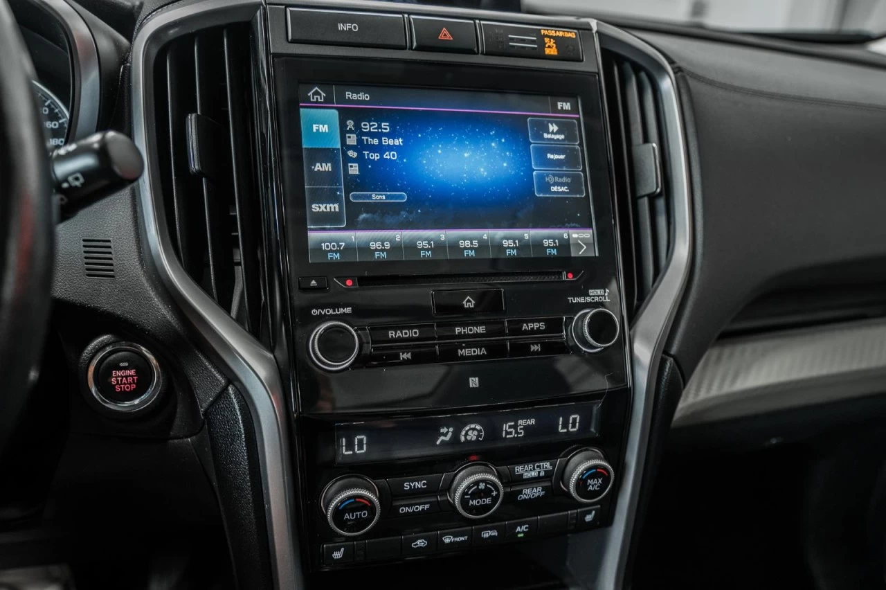 2022 Subaru Ascent Touring 7.PASS+TOIT.PANO+VOLANT/SIEGES.CHAUFFANTS Main Image