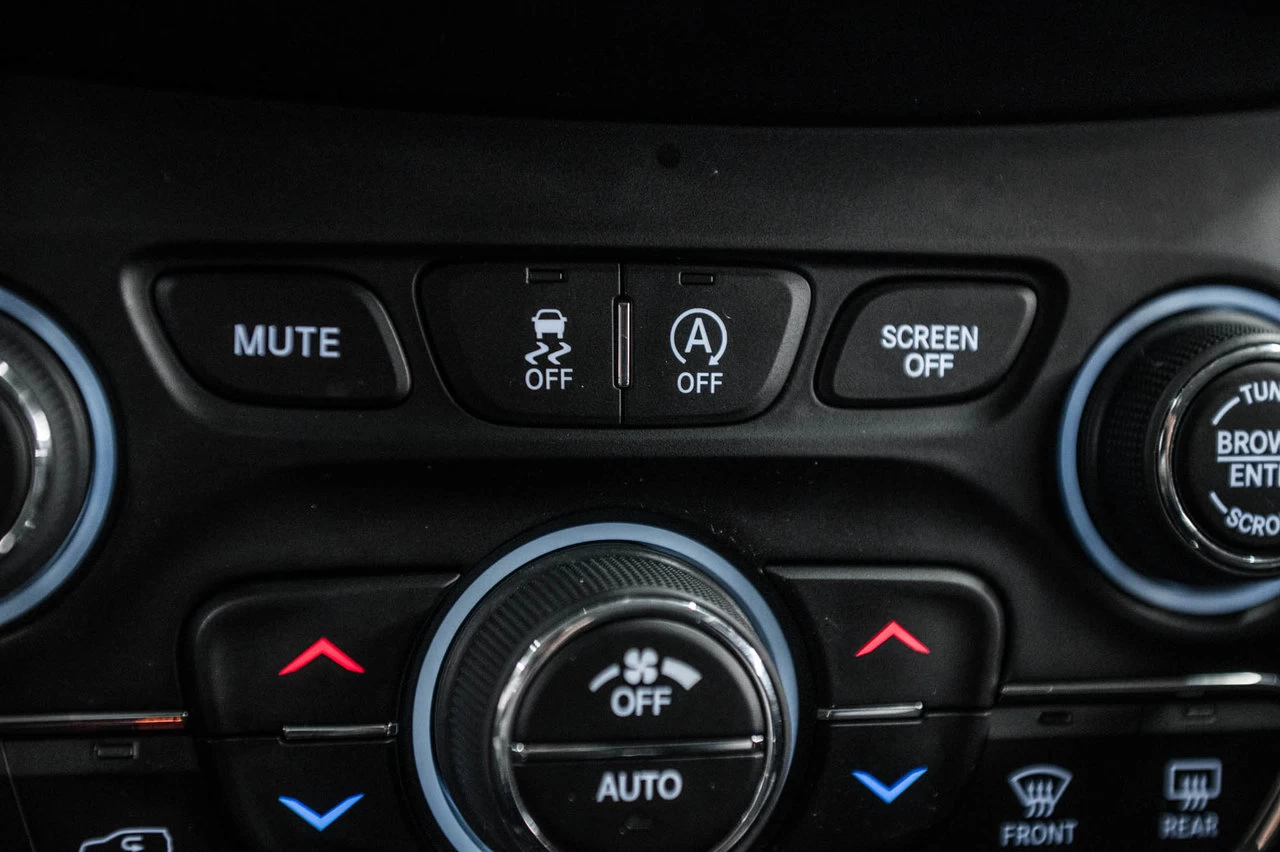 2021 Jeep Cherokee Trailhawk V6 Awd Image principale