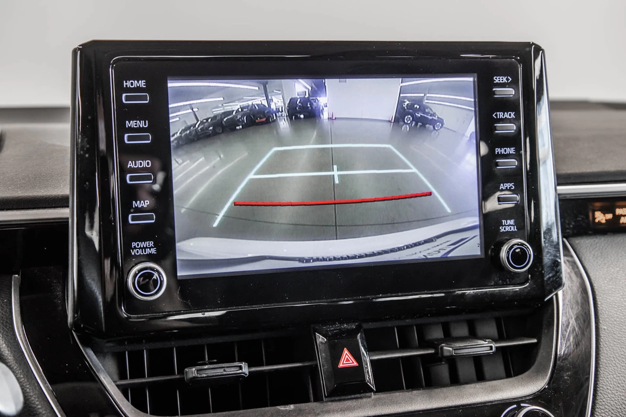 2022 Toyota Corolla Le Bluetooth+sieges Main Image