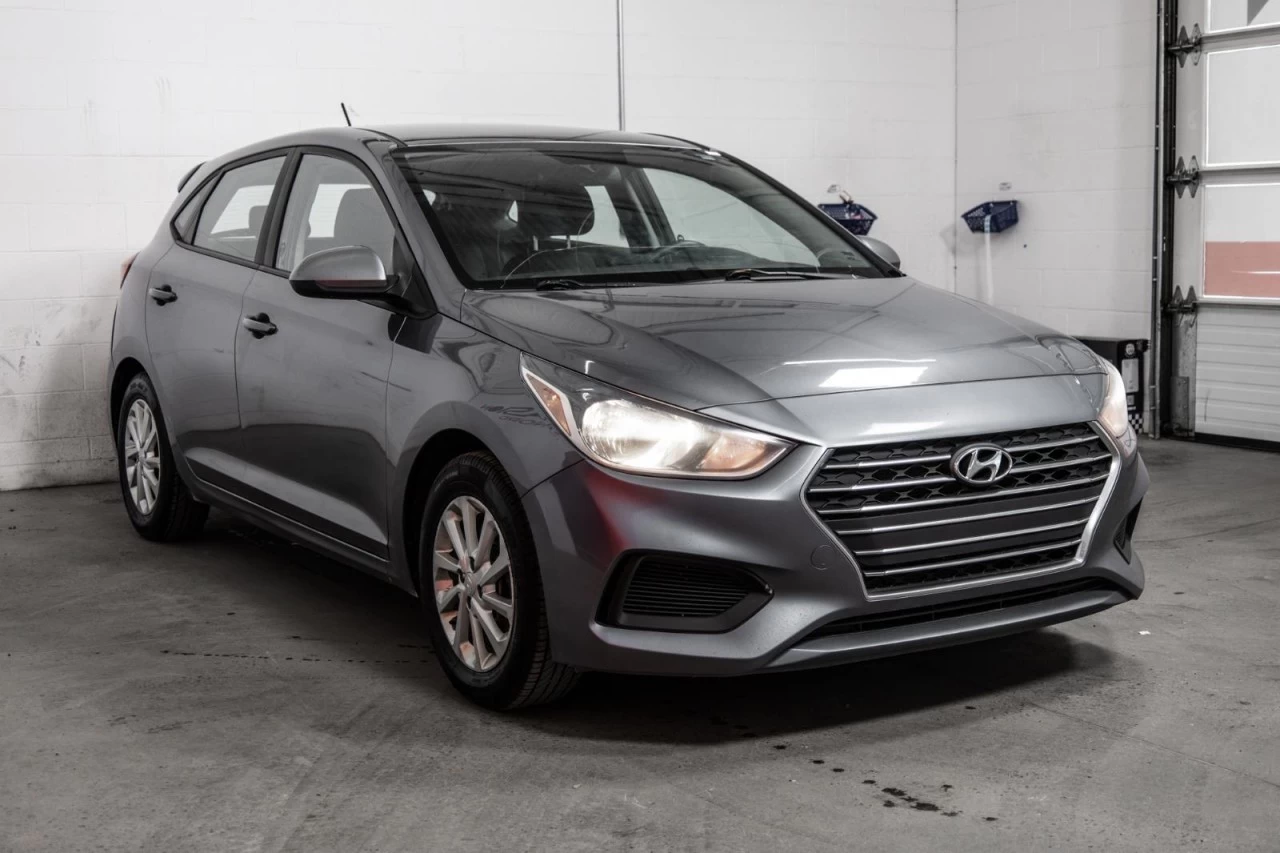2020 Hyundai Accent Manuelle Prefered Garantie 1 AN Main Image