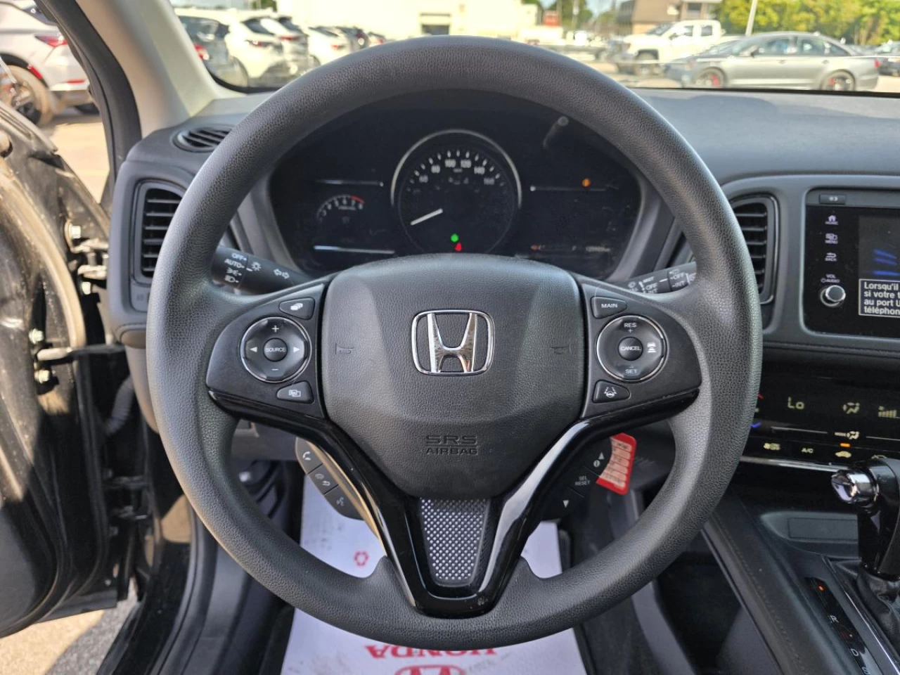 2021 Honda HR-V LX 2WD CVT Image principale