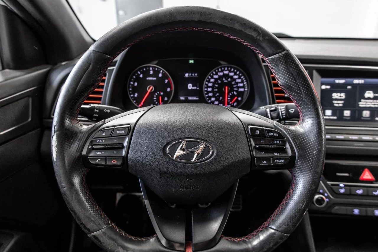 2018 Hyundai Elantra Manuelle - Garantie 1 AN Main Image